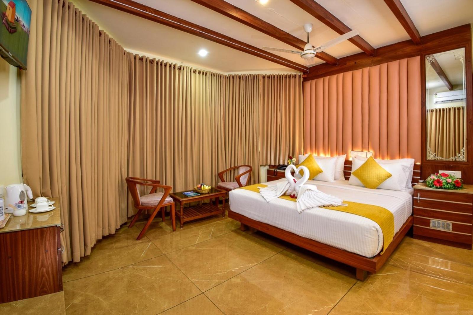 Krishnatheeram Ayur Holy Beach Resorts Varkala Luaran gambar