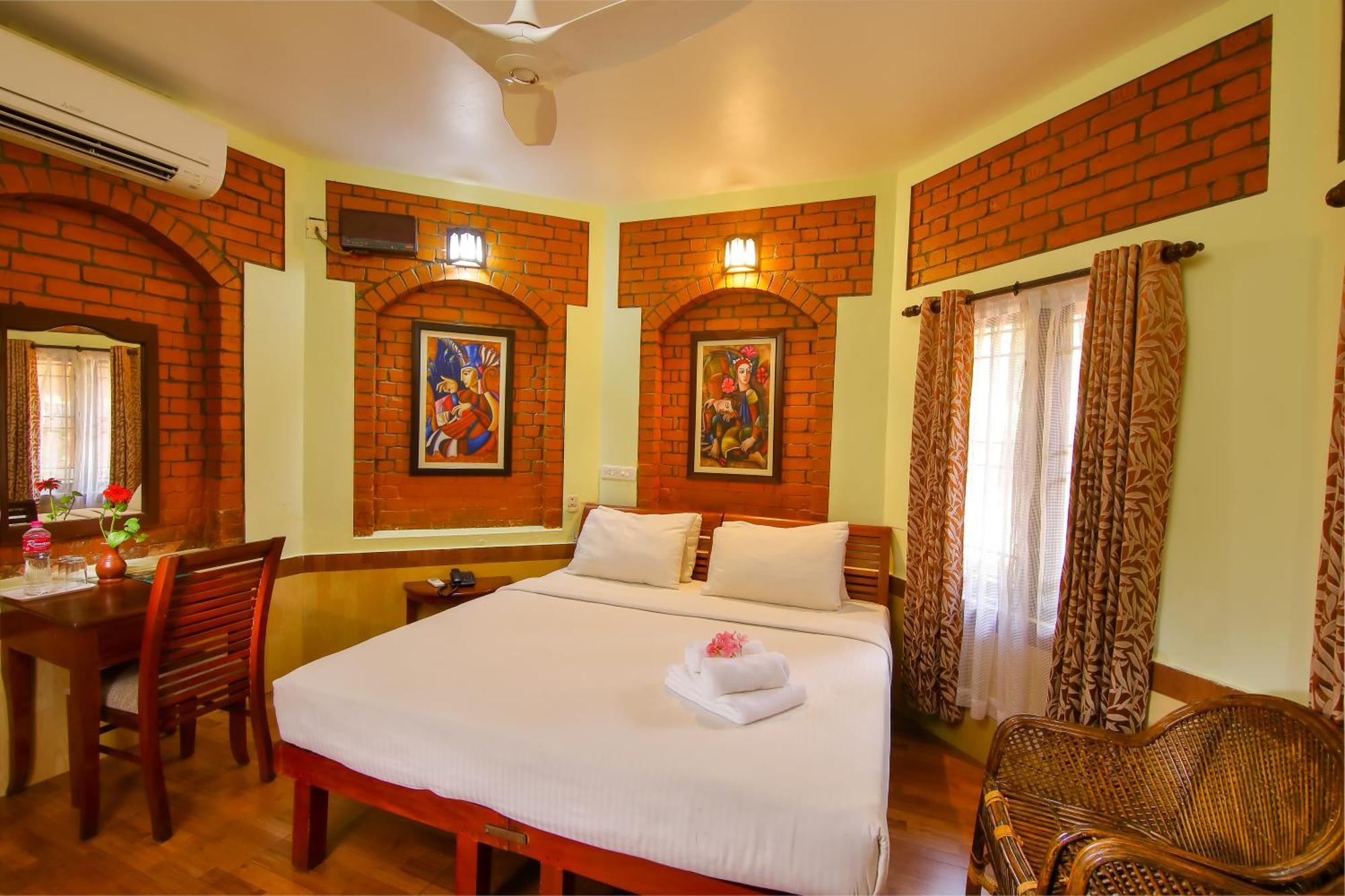 Krishnatheeram Ayur Holy Beach Resorts Varkala Luaran gambar