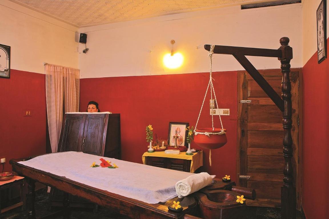 Krishnatheeram Ayur Holy Beach Resorts Varkala Luaran gambar