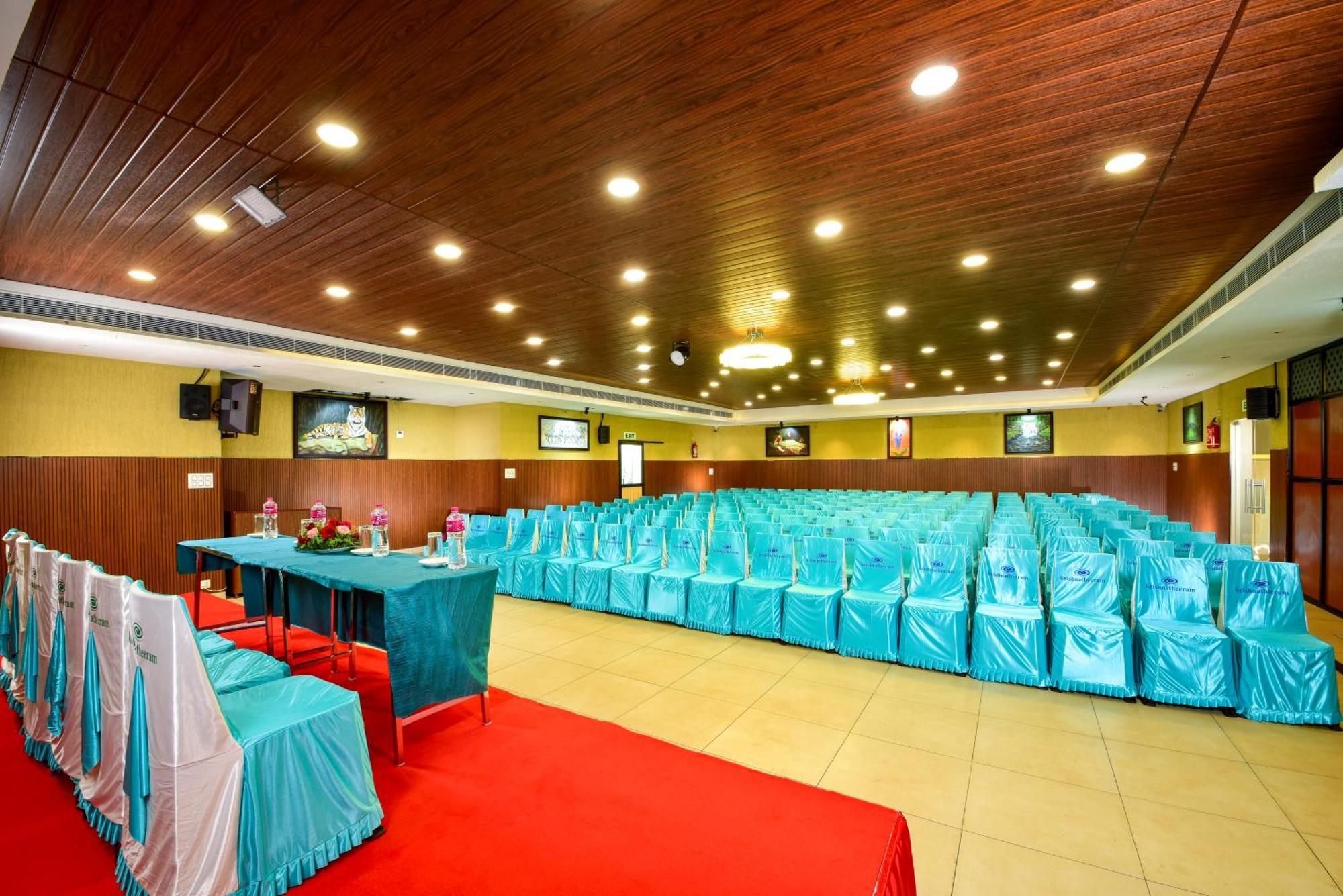 Krishnatheeram Ayur Holy Beach Resorts Varkala Luaran gambar