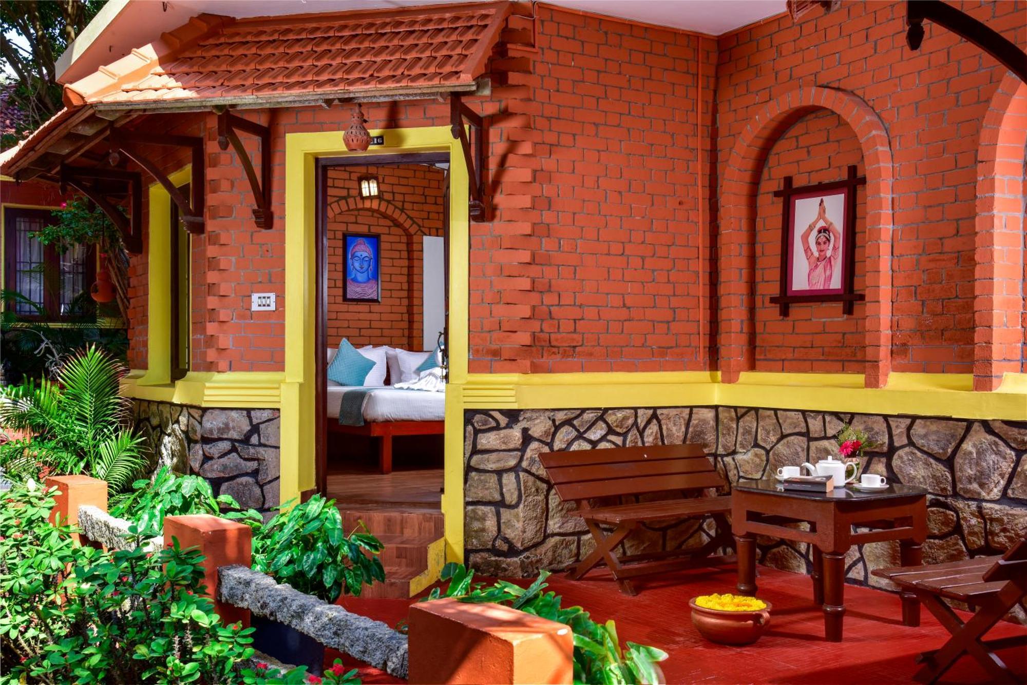 Krishnatheeram Ayur Holy Beach Resorts Varkala Luaran gambar